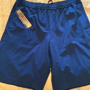 Mens 32 degrees gym to swim shorts